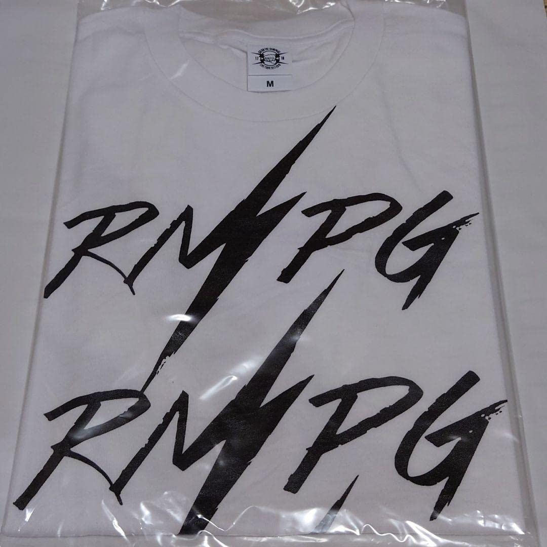 THE RAMPAGE サイン　Tシャツ THE RAMPAGE サインTシャツ